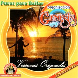 Cover of Puras para Bailar, Vol. 1 (Remastered)