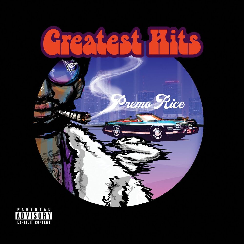 Picture of Premo Rice Greatest Hits, Vol.1