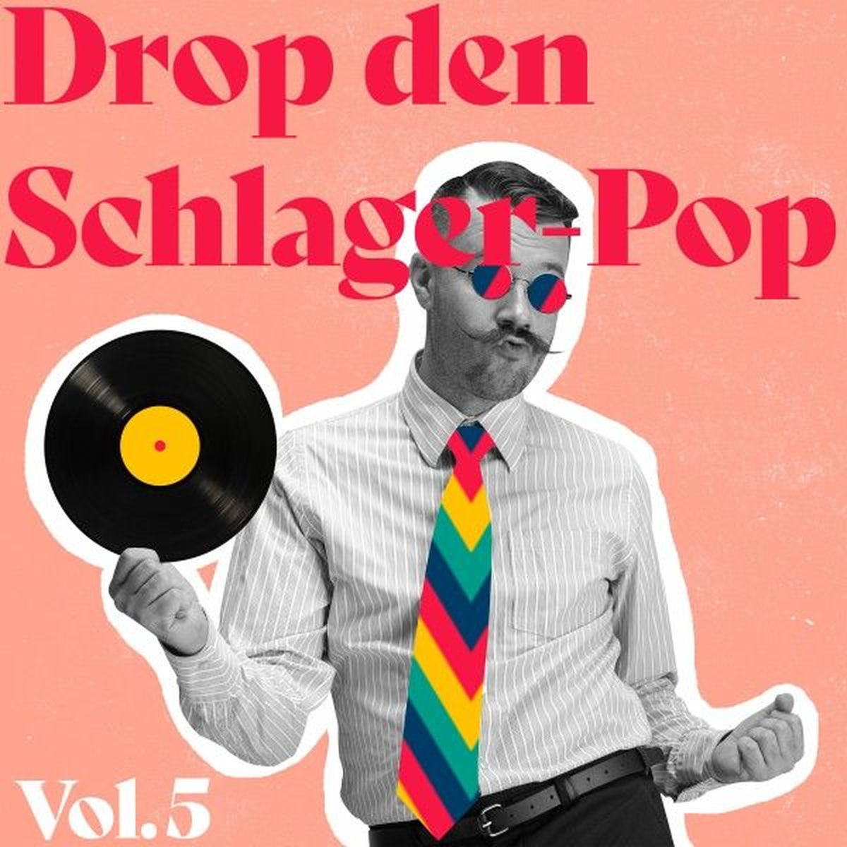 Album cover of Drop den Schlager-Pop, Vol. 5