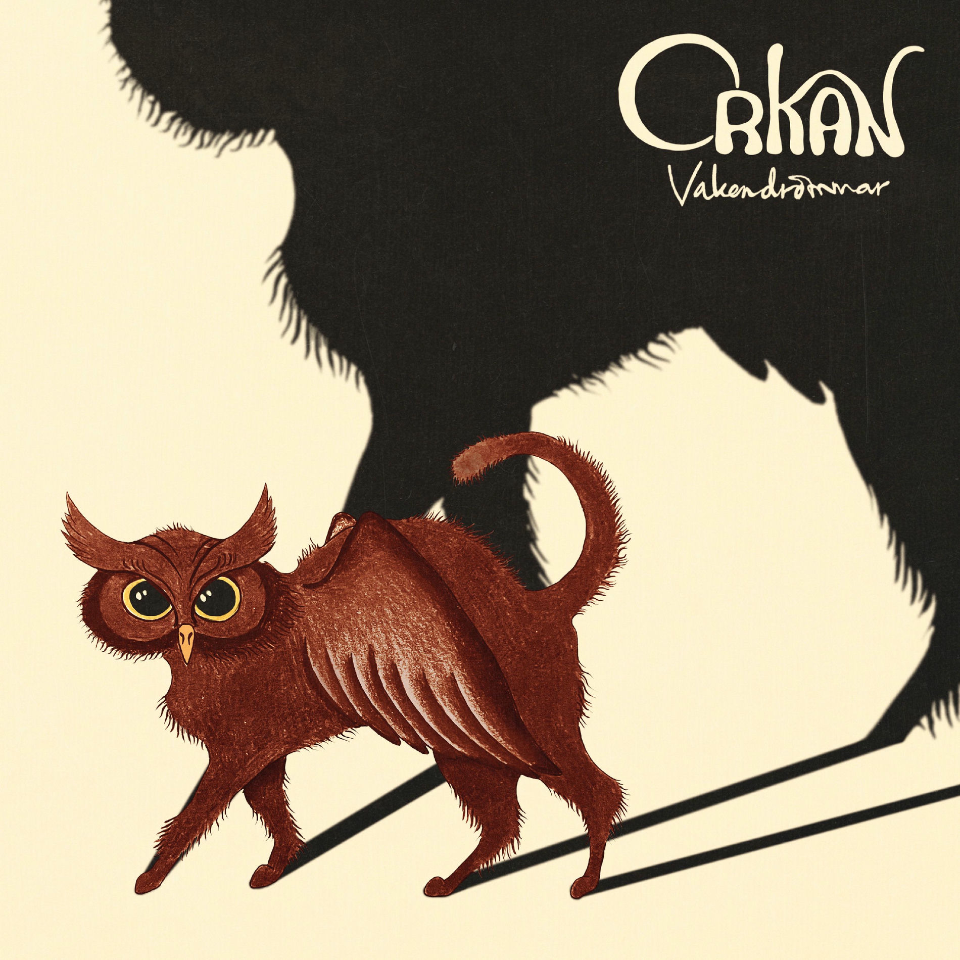 Album cover of Vakendrömmar