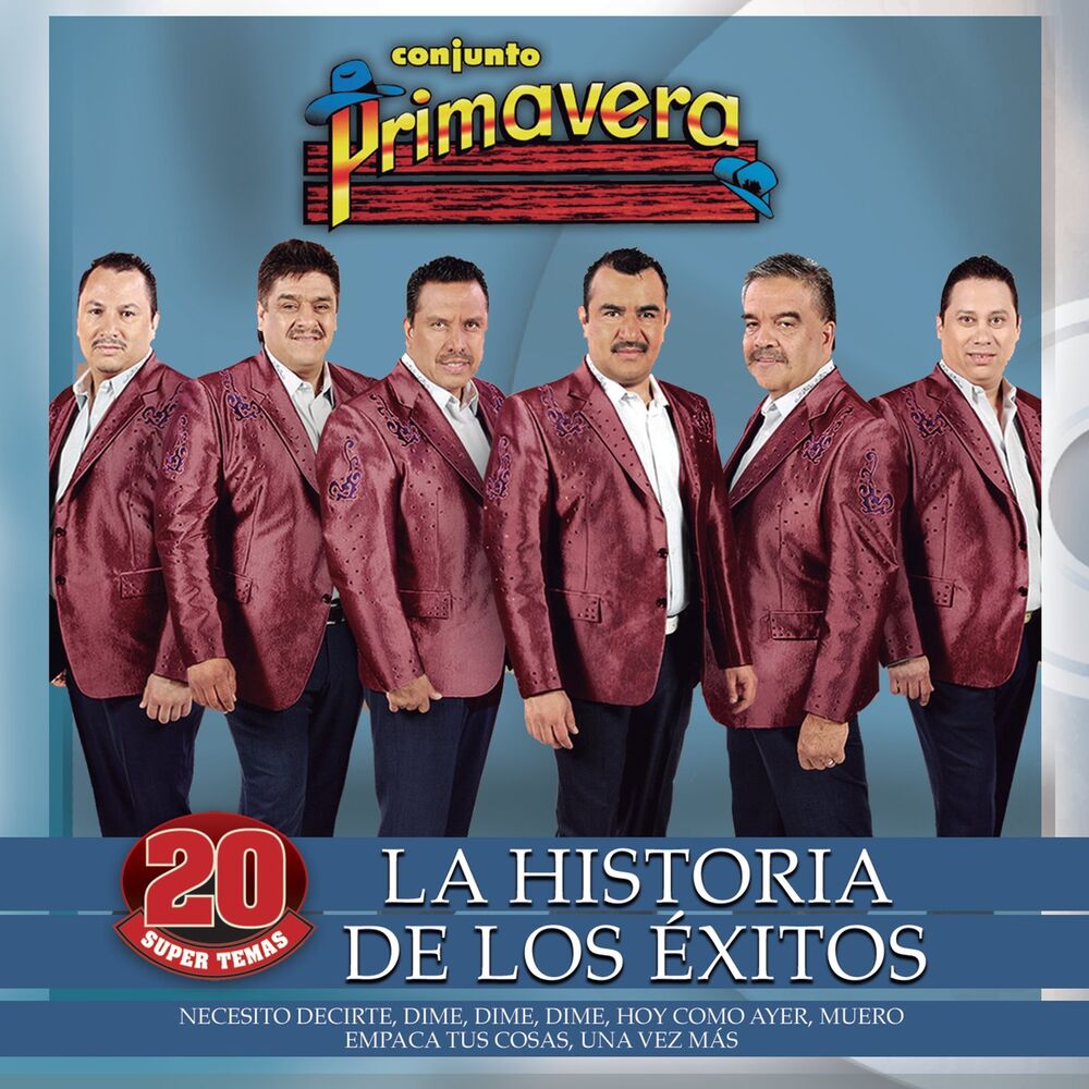 Picture of La Historia De Los Éxitos (20 Super Temas)