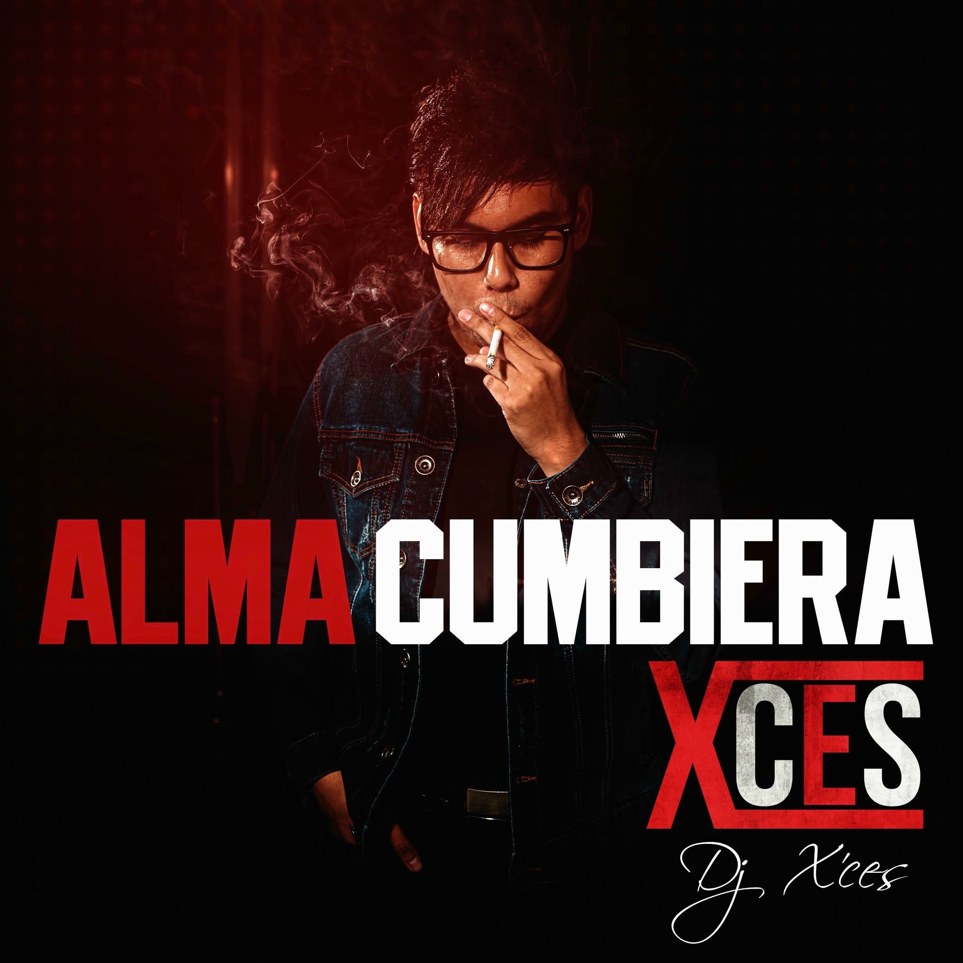 Album cover of Alma Cumbiera