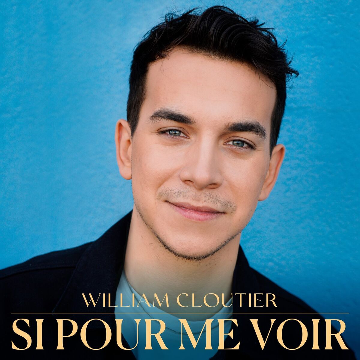 Album cover of Si pour me voir