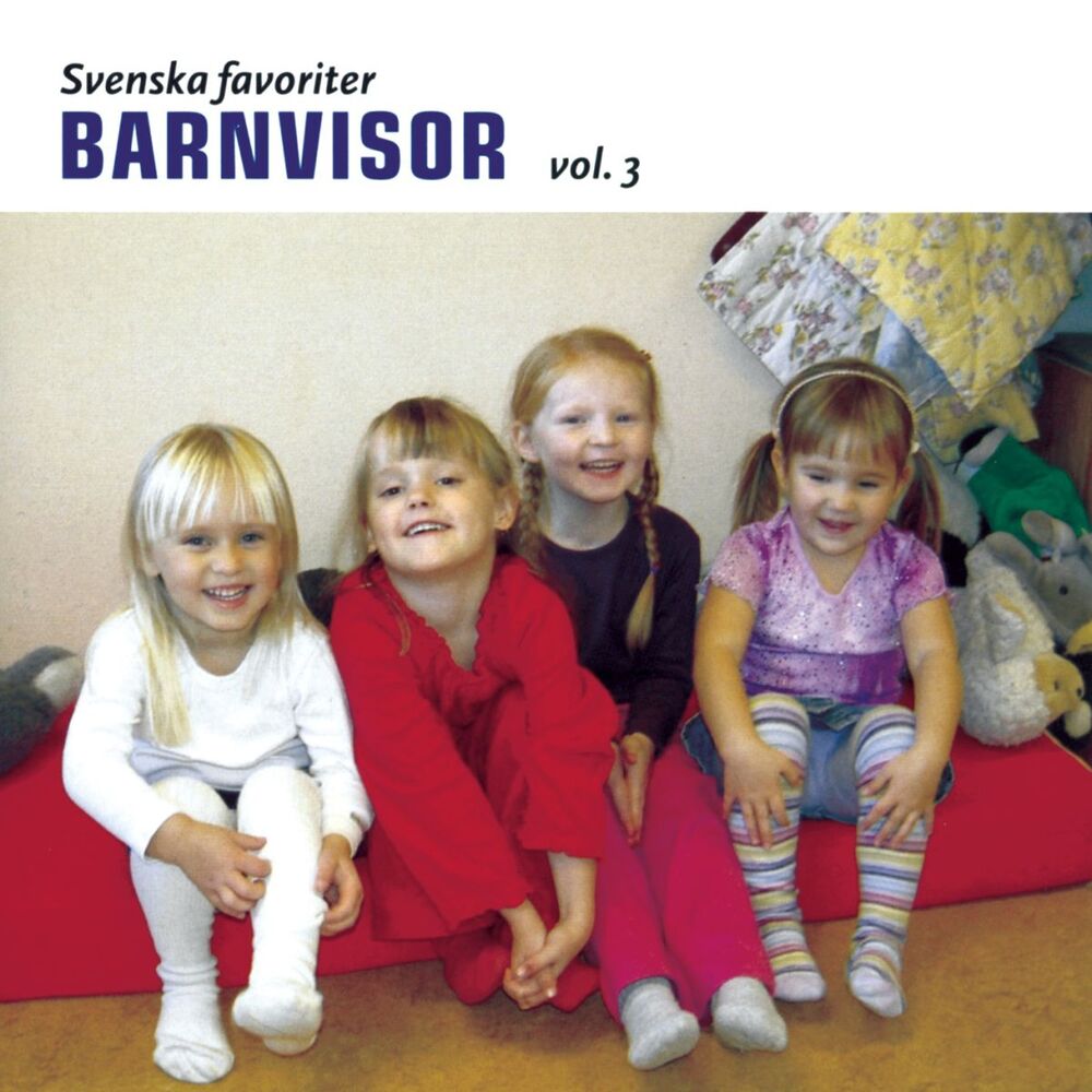 Picture of Svenska favoriter - Barnvisor vol. 3