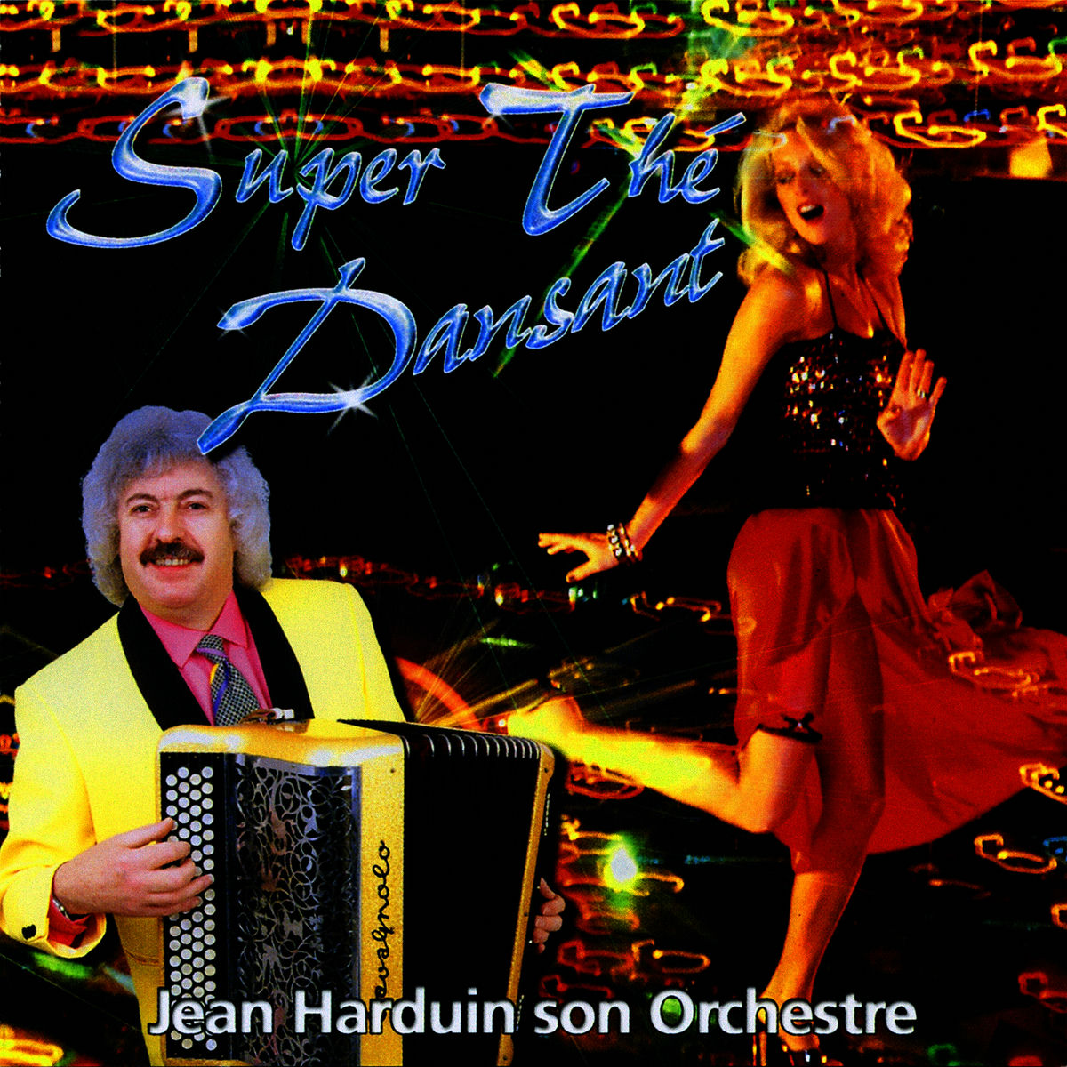 Album cover of Notre Tango D'Amour