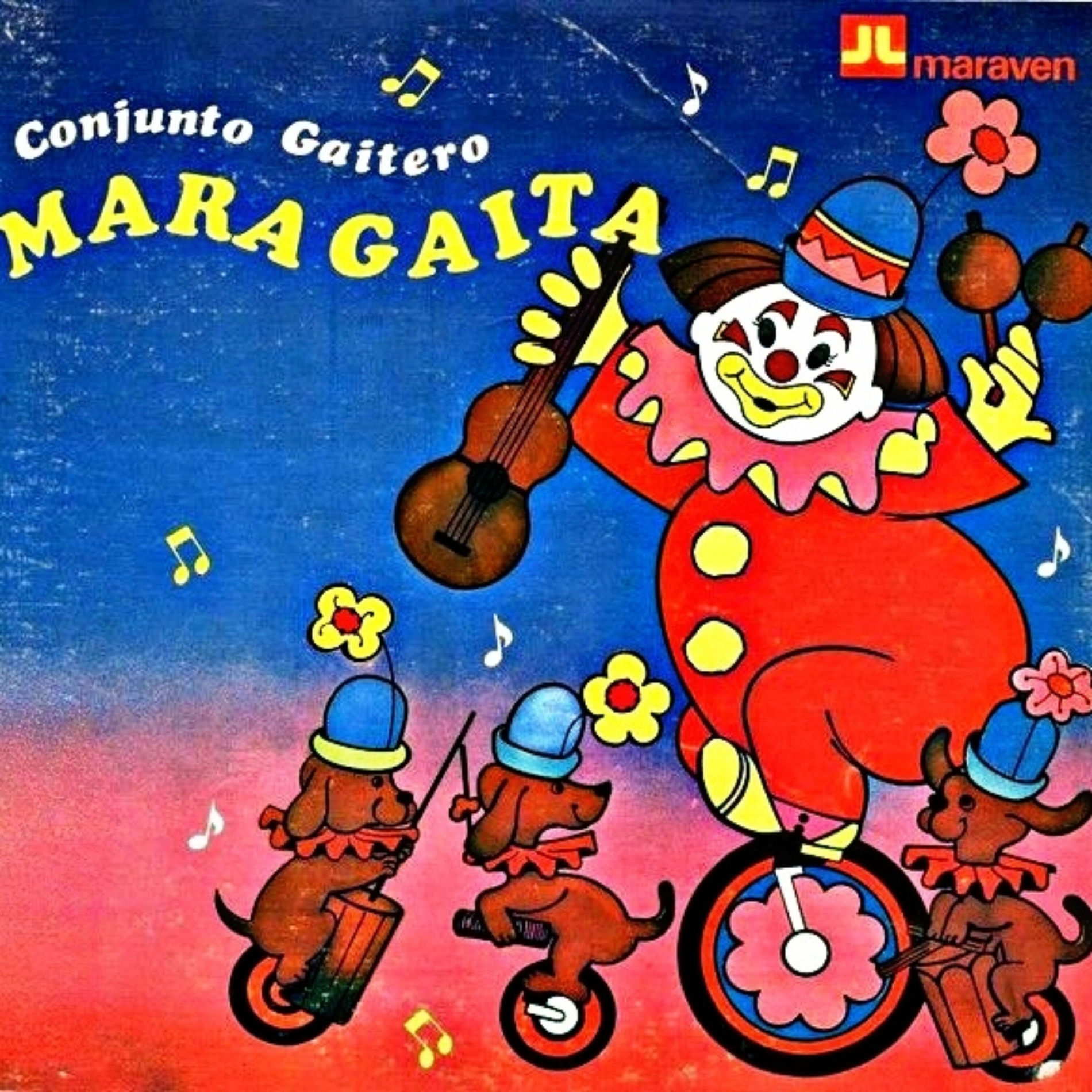 Album cover of Conjunto Gaitero
