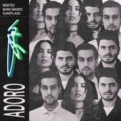 Cover of Adoro