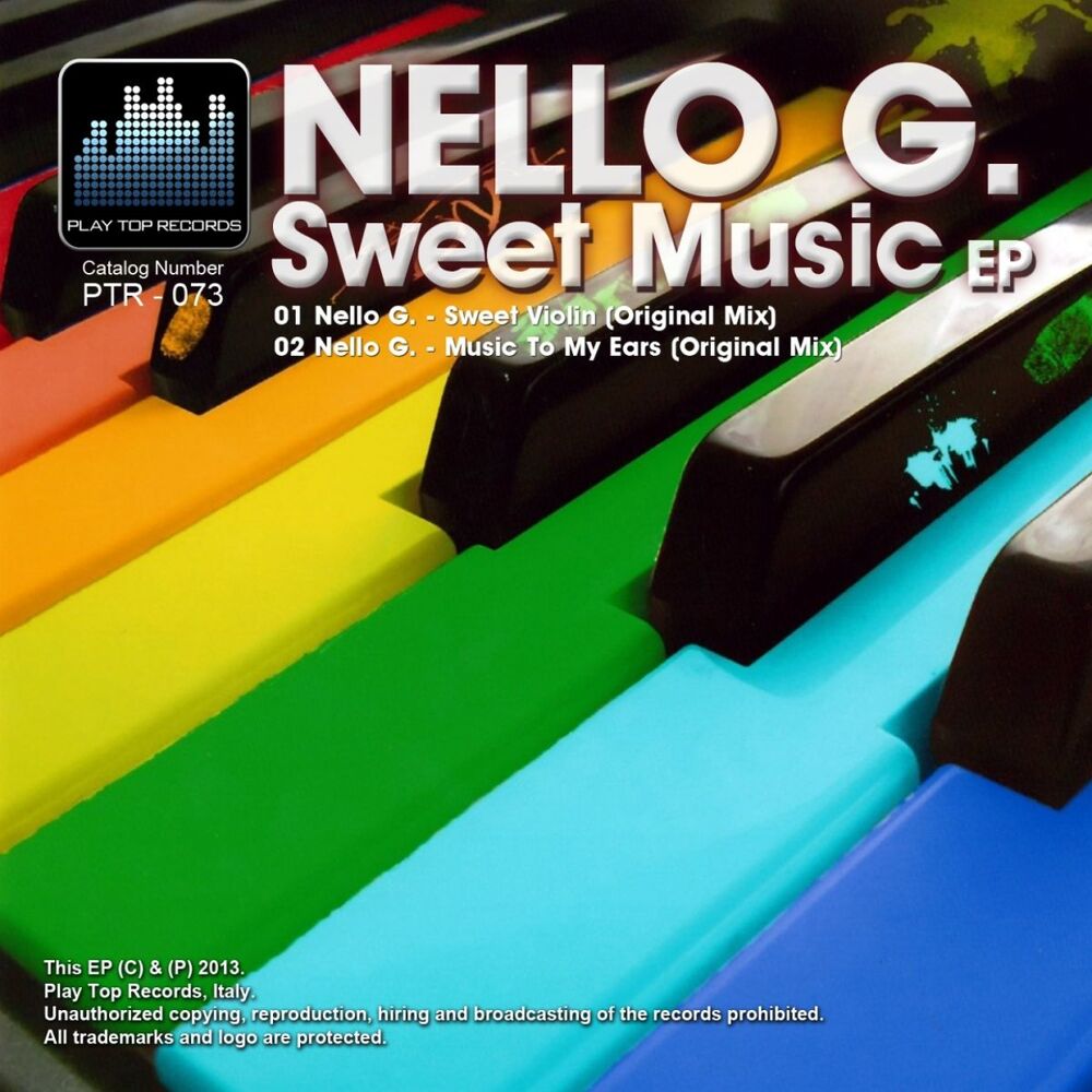 Picture of Sweet Music