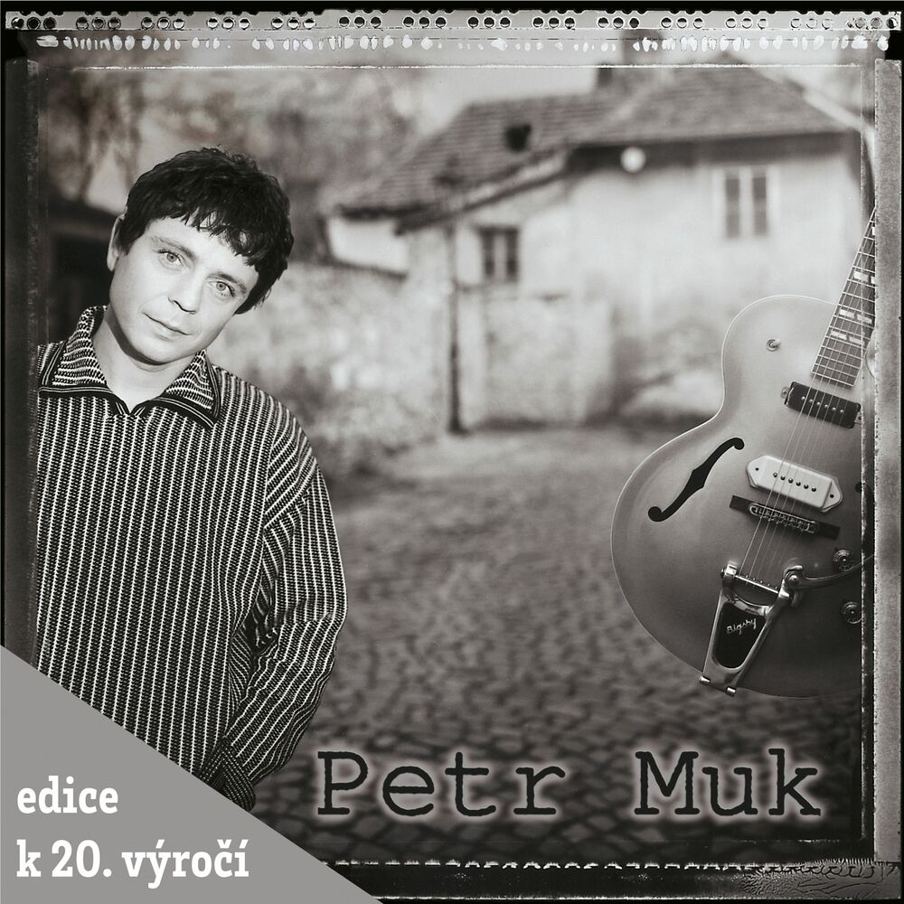 Picture of Petr Muk (Edice k 20. výročí)