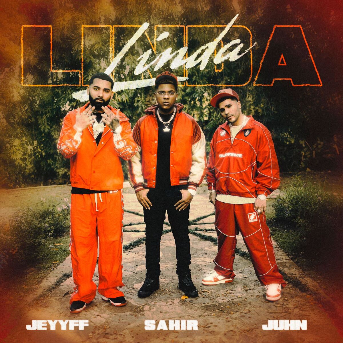 Album cover of Linda