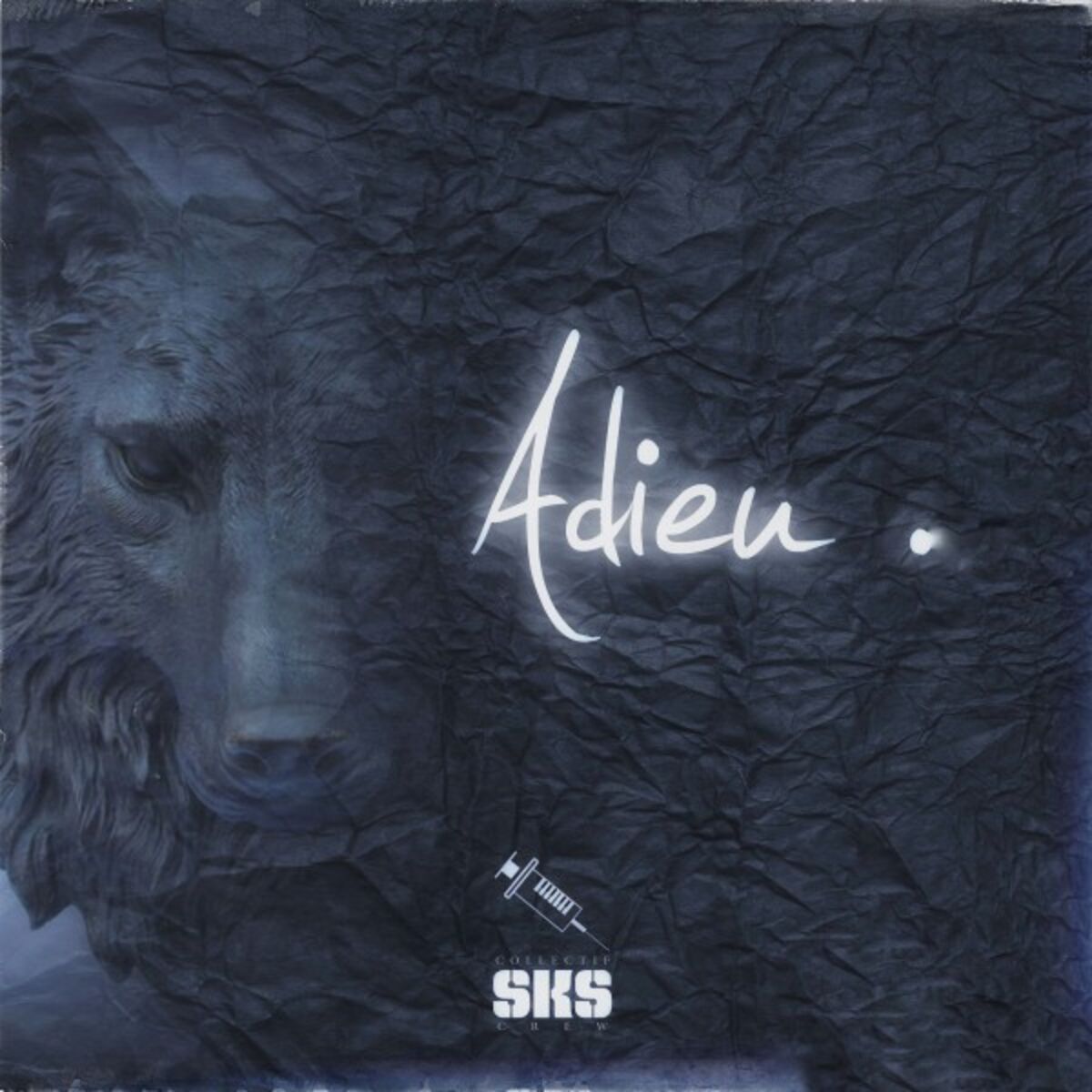 Album cover of Adieu