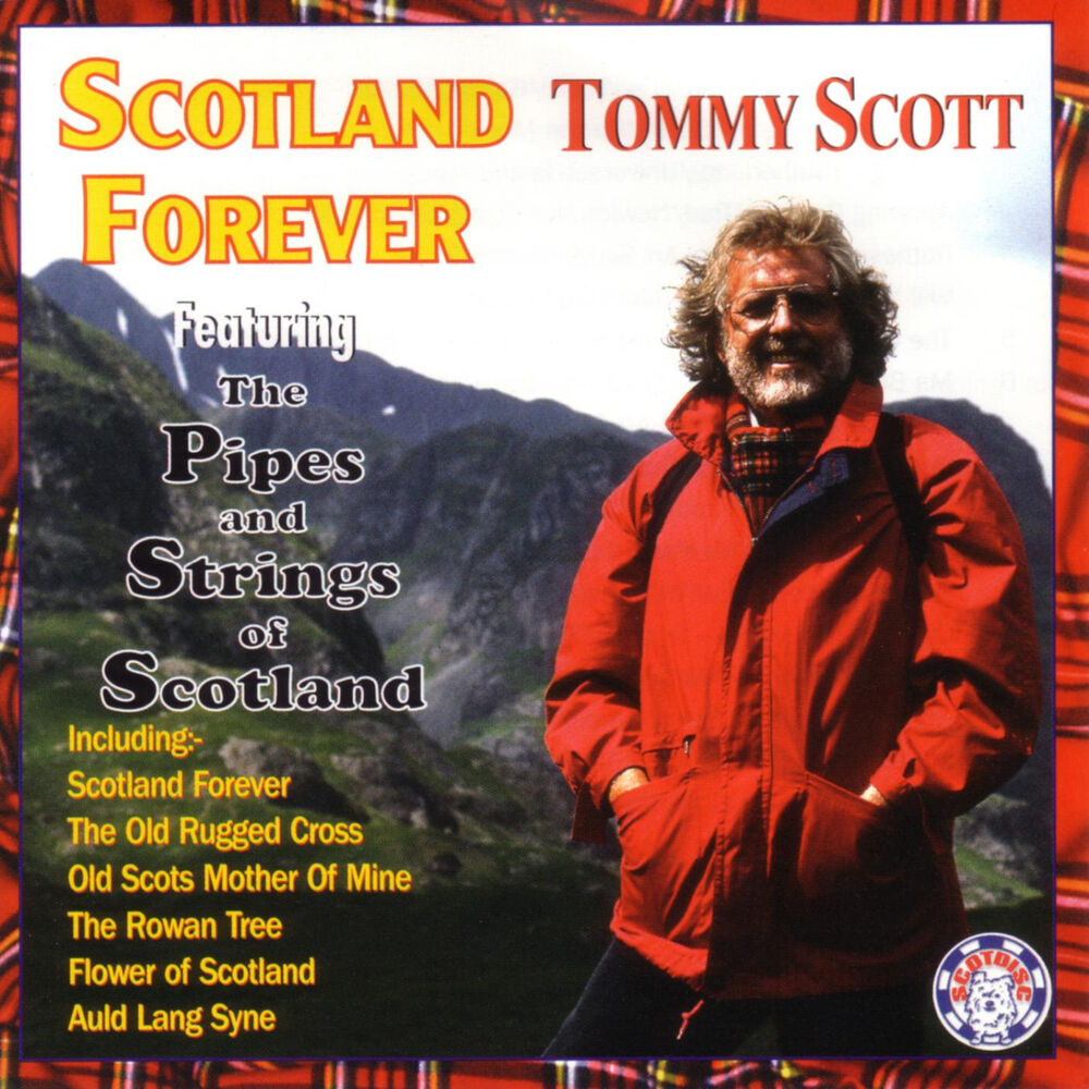 Picture of Scotland Forever
