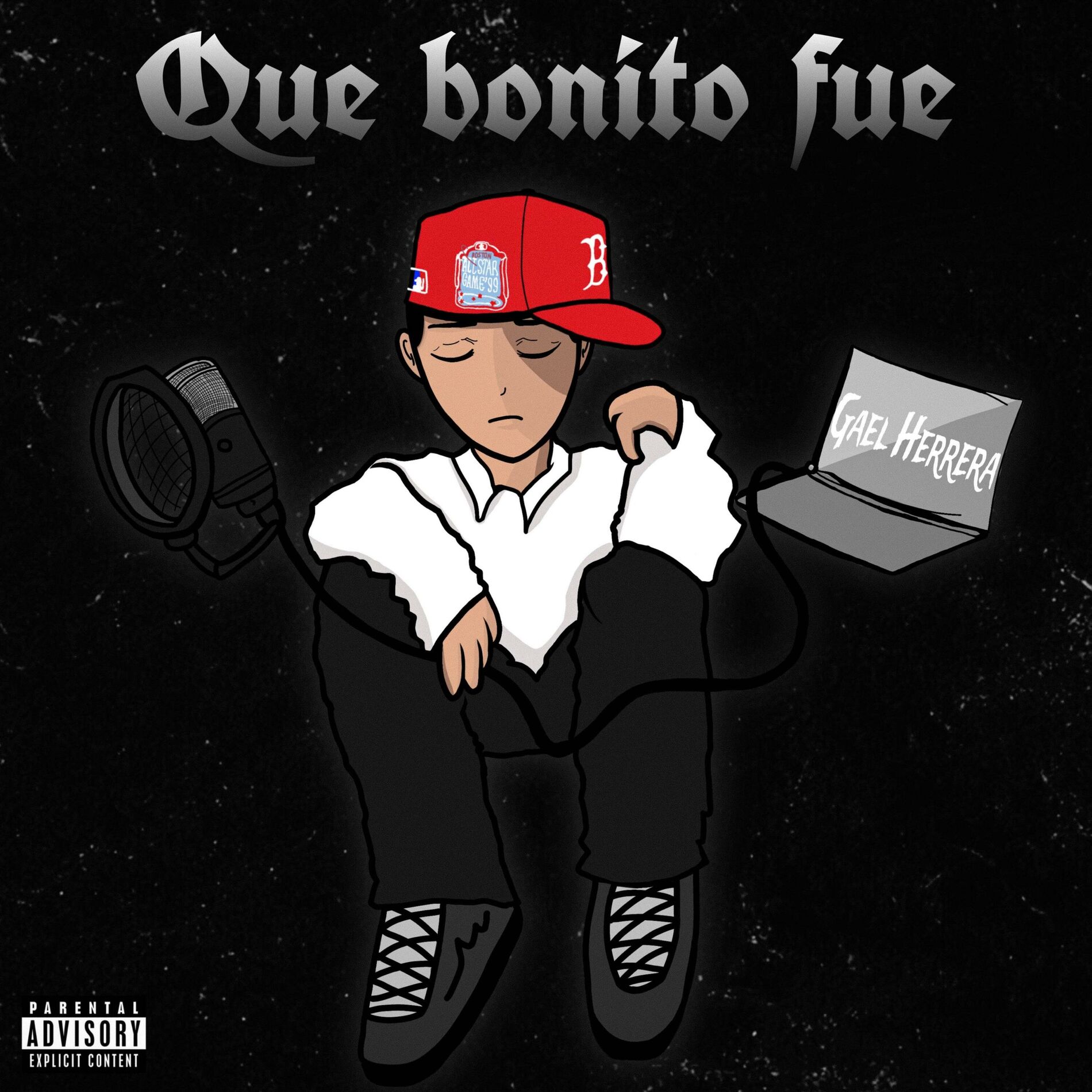 Album cover of Que Bonito Fue