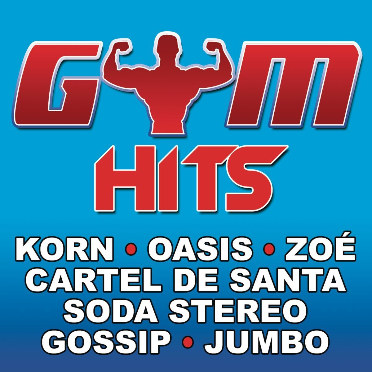 Album cover of GYM Hits