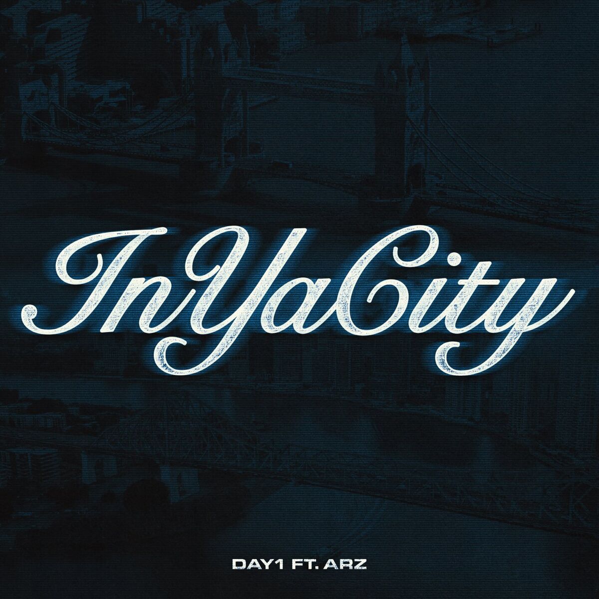Album cover of In Ya City (feat. Arz)