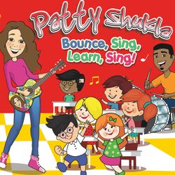 Cover of Bounce, Sing, Learn, Sing