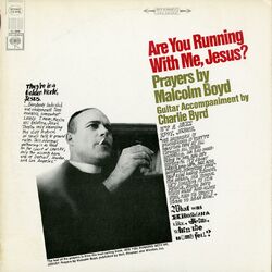 Cover of Are You Running With Me, Jesus?