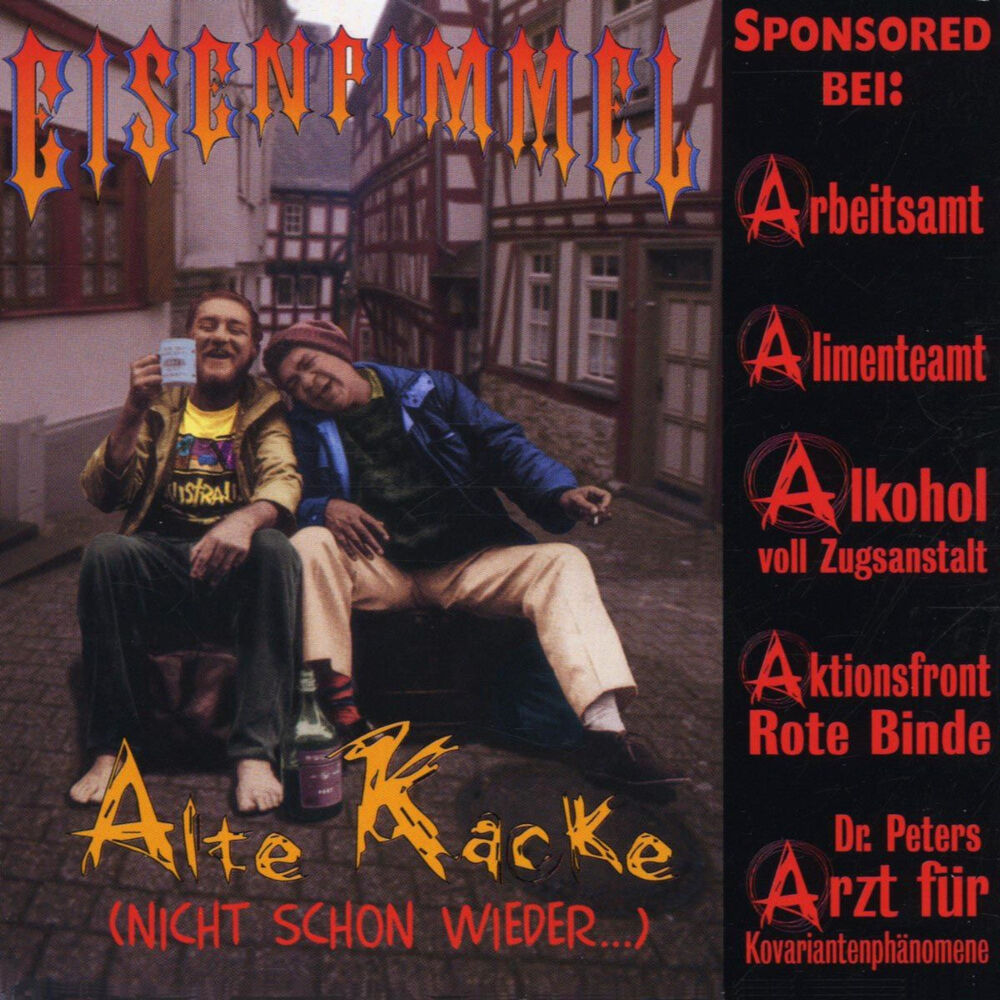 Picture of Alte Kacke
