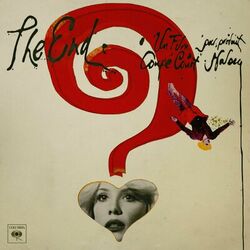 Cover of The End