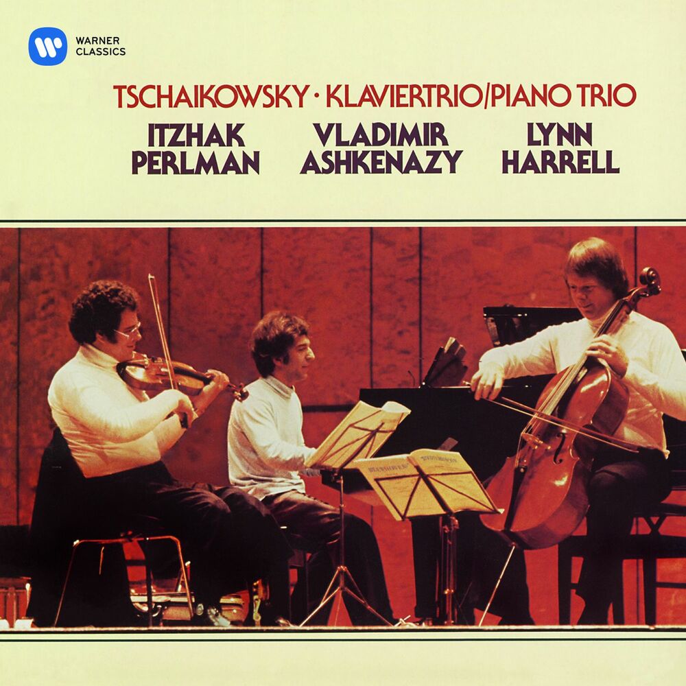 Picture of Tchaikovsky: Piano Trio