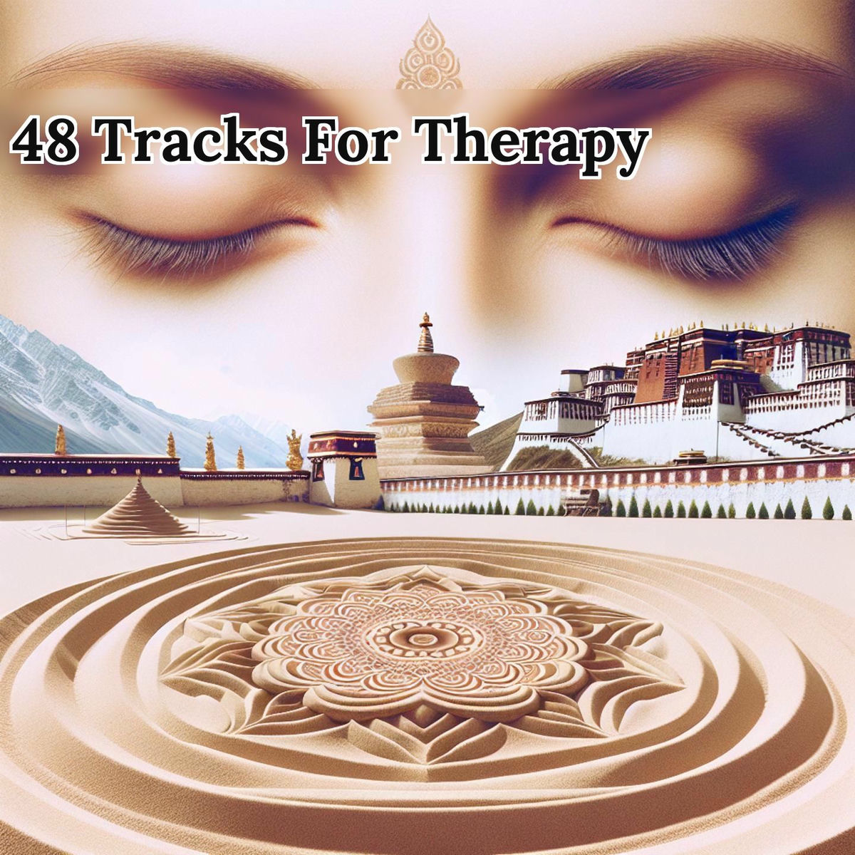 Album cover of 48 Tracks For Therapy