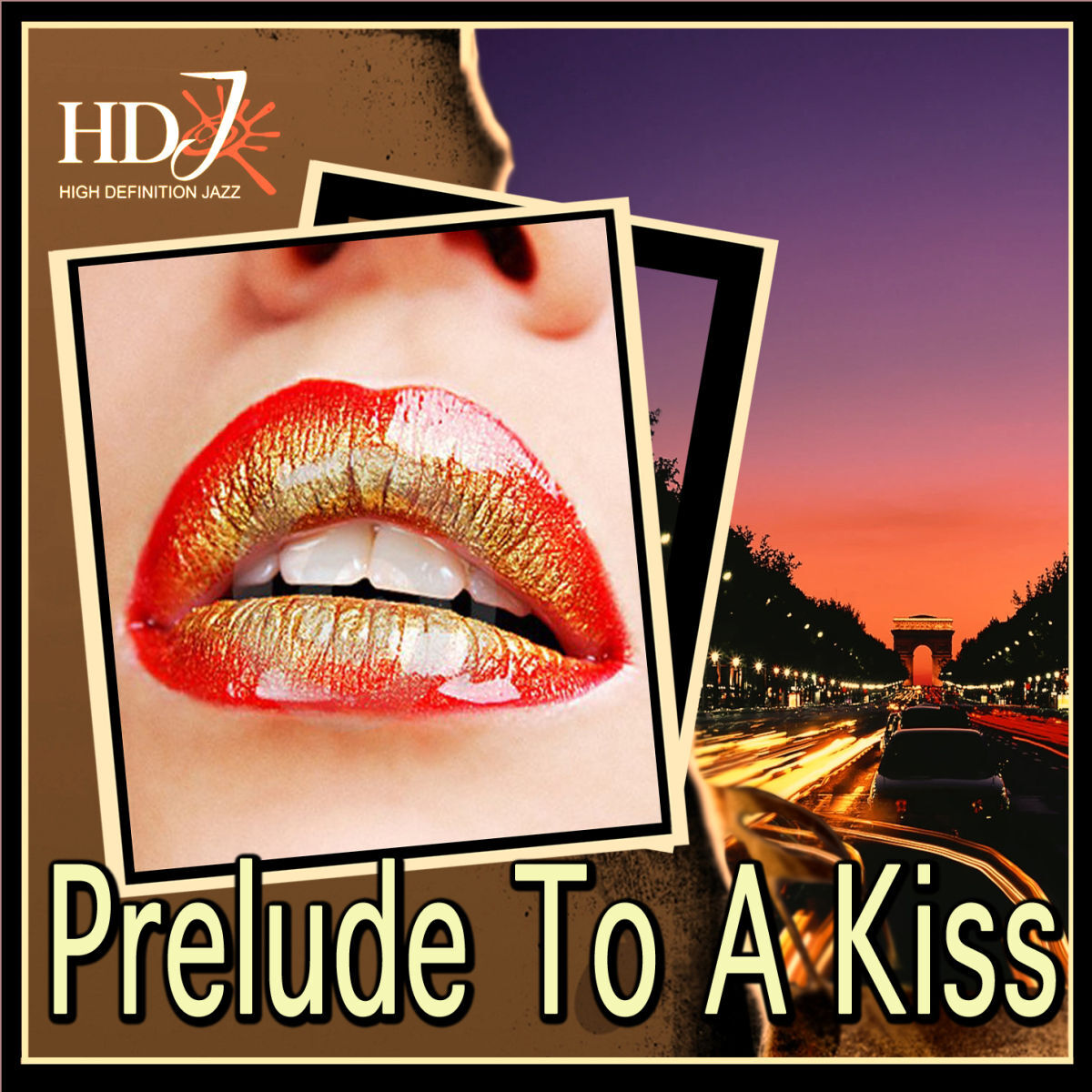 Album cover of Various Artists - Prelude To A Kiss (MP3 EP)
