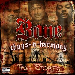Cover of Thug Stories