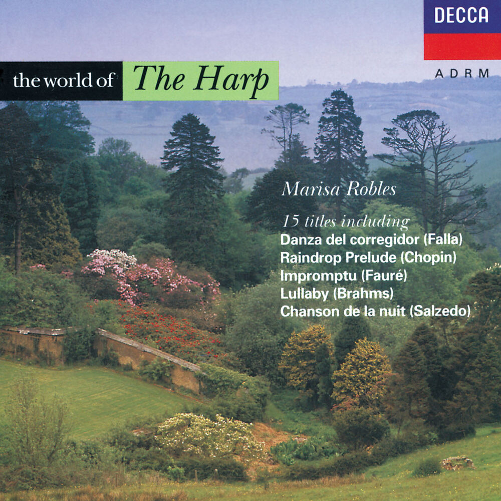 Picture of The World of The Harp