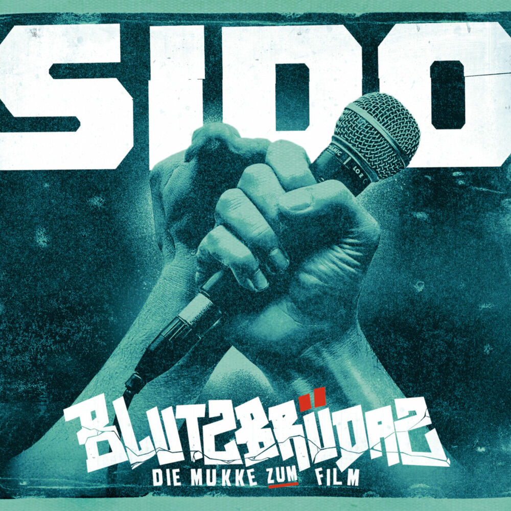 Picture of Blutzbrüdaz - Die Mukke zum Film