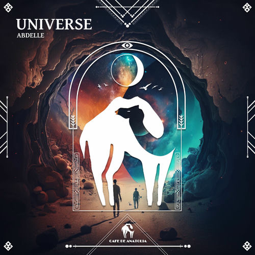 ABDELLE - Universe (2025) ABDELLE - Universe (2025)