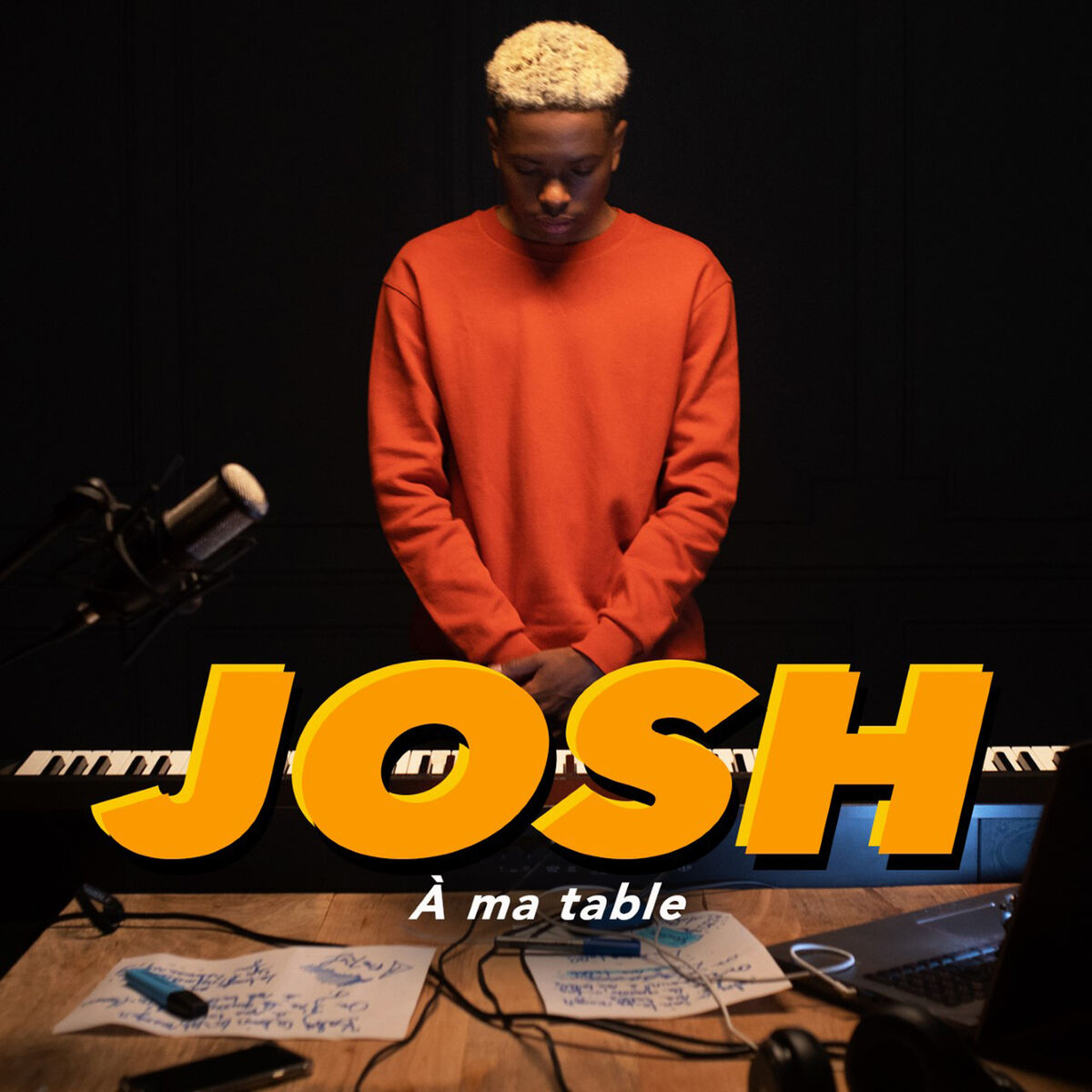 Album cover of À ma table