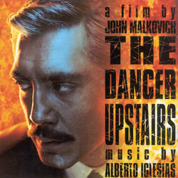 Cover of The Dancer Upstairs