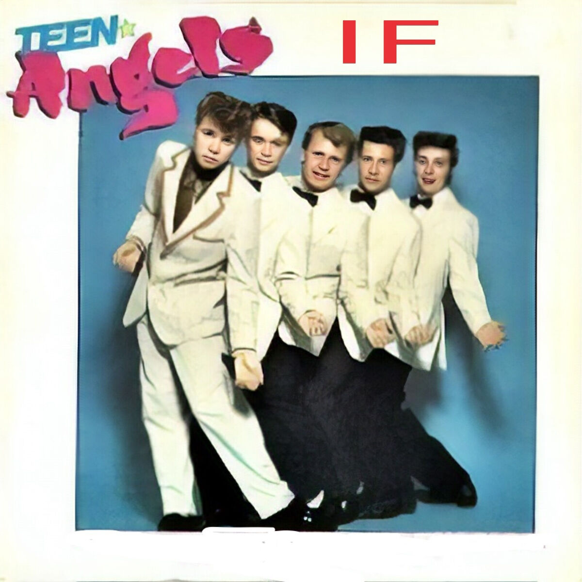 Album cover of If