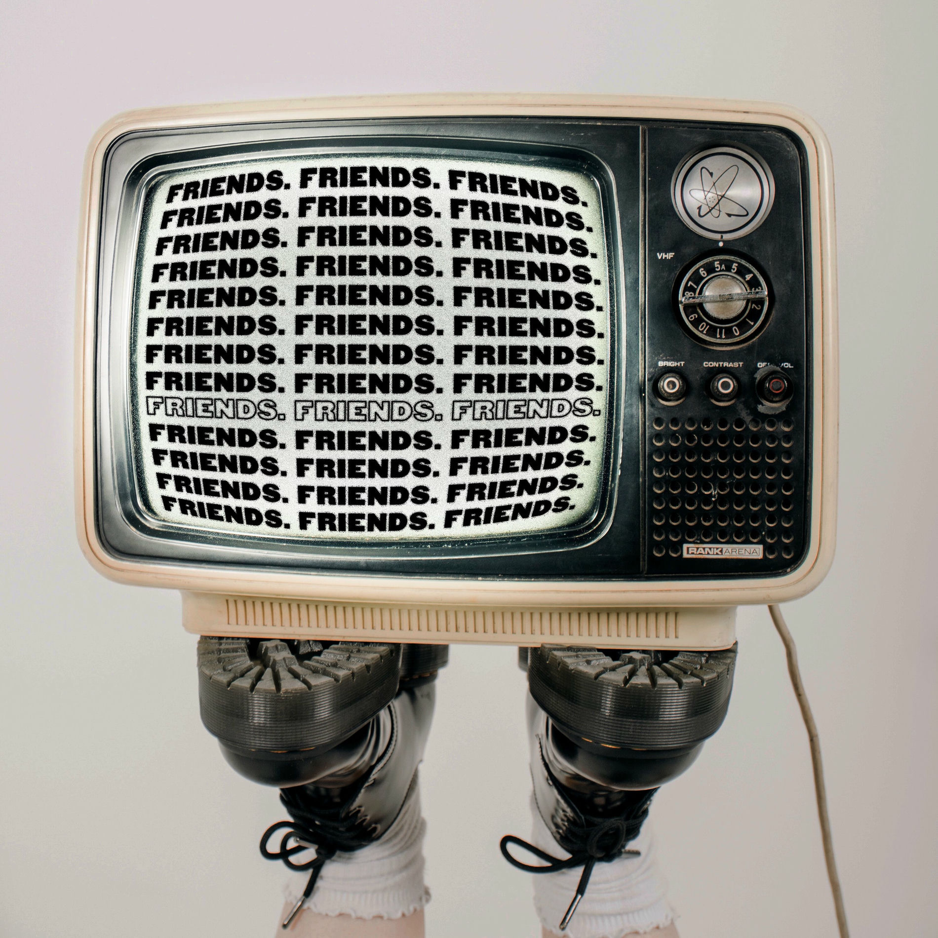 Album cover of friends
