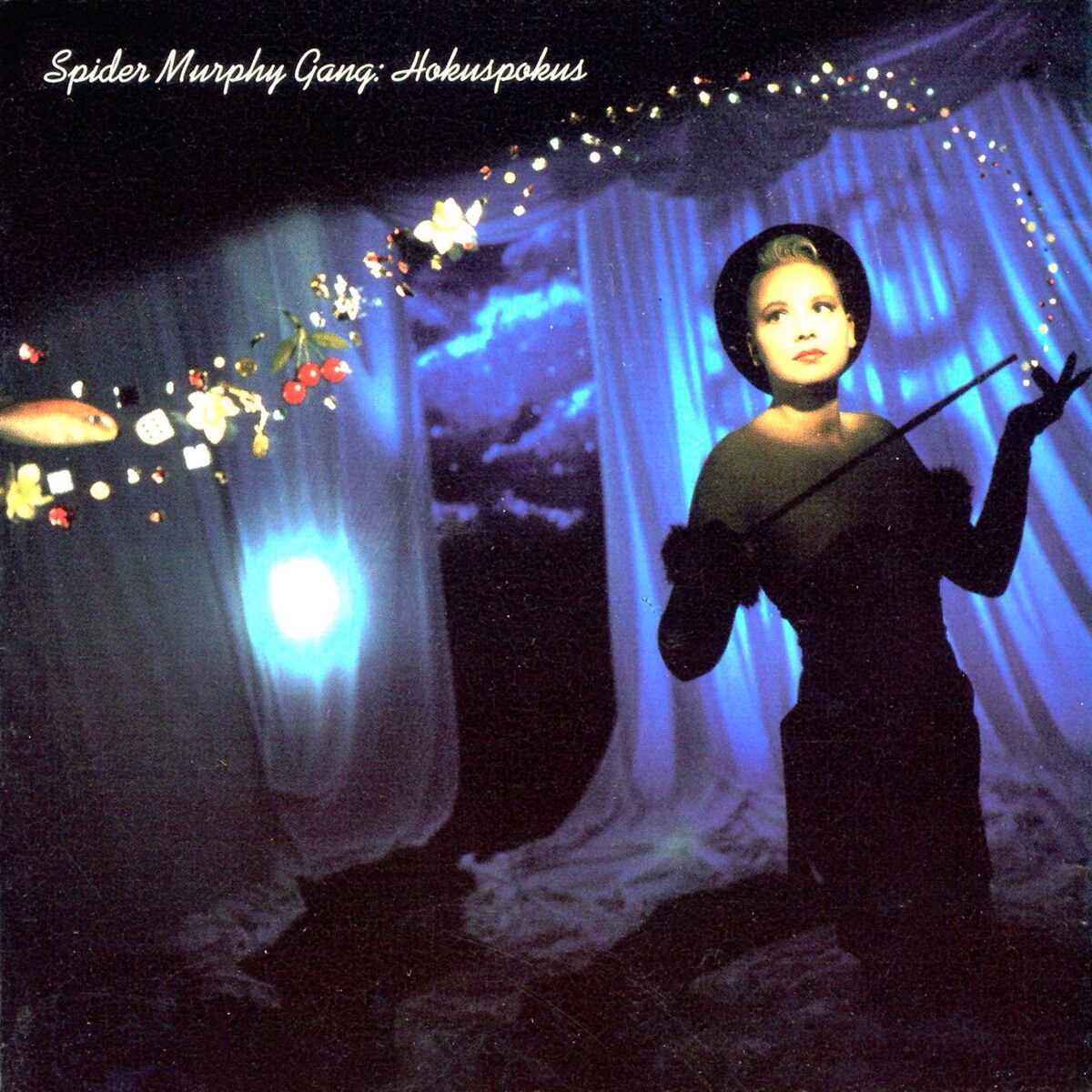 Album cover of Hokus Pokus