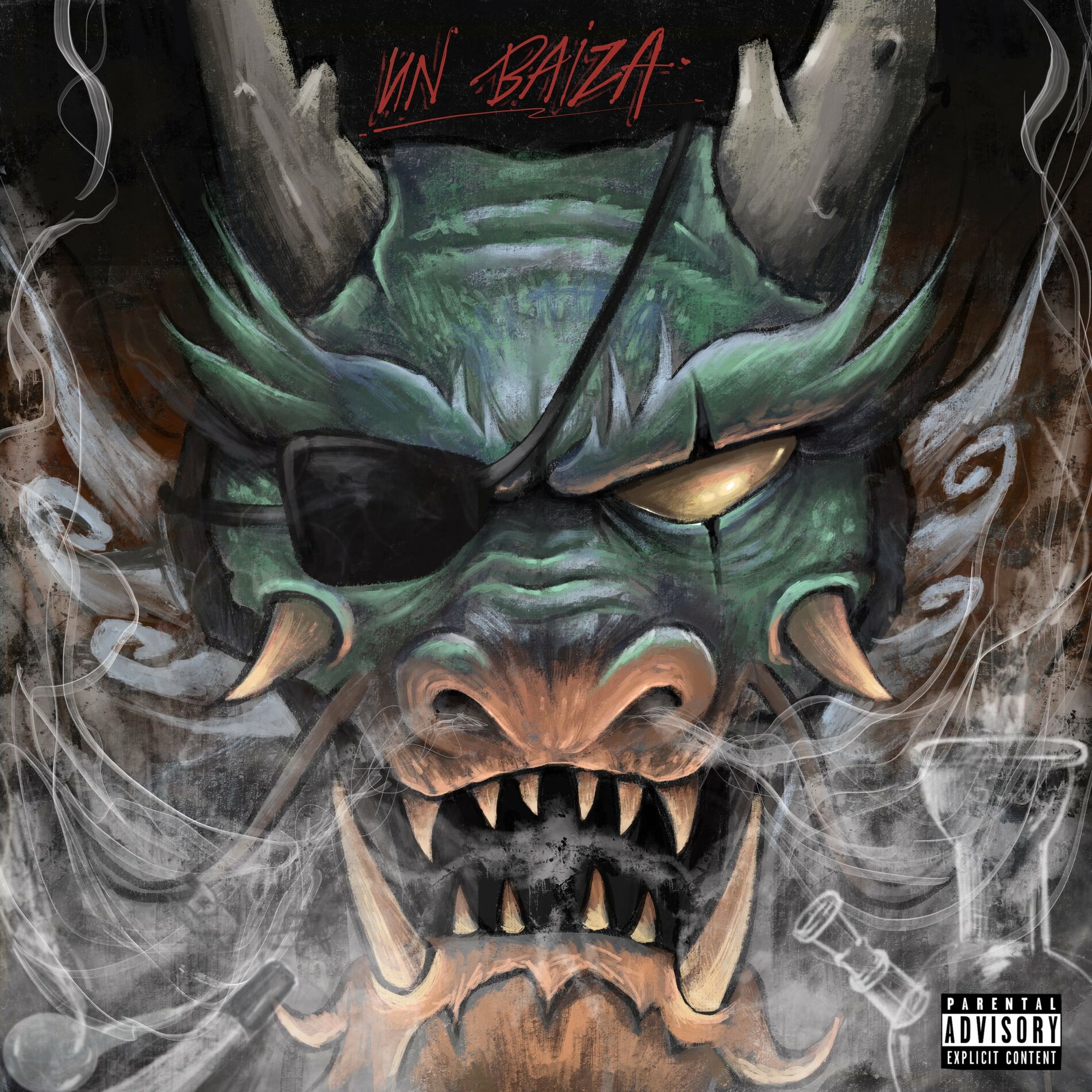 Album cover of Un Baiza