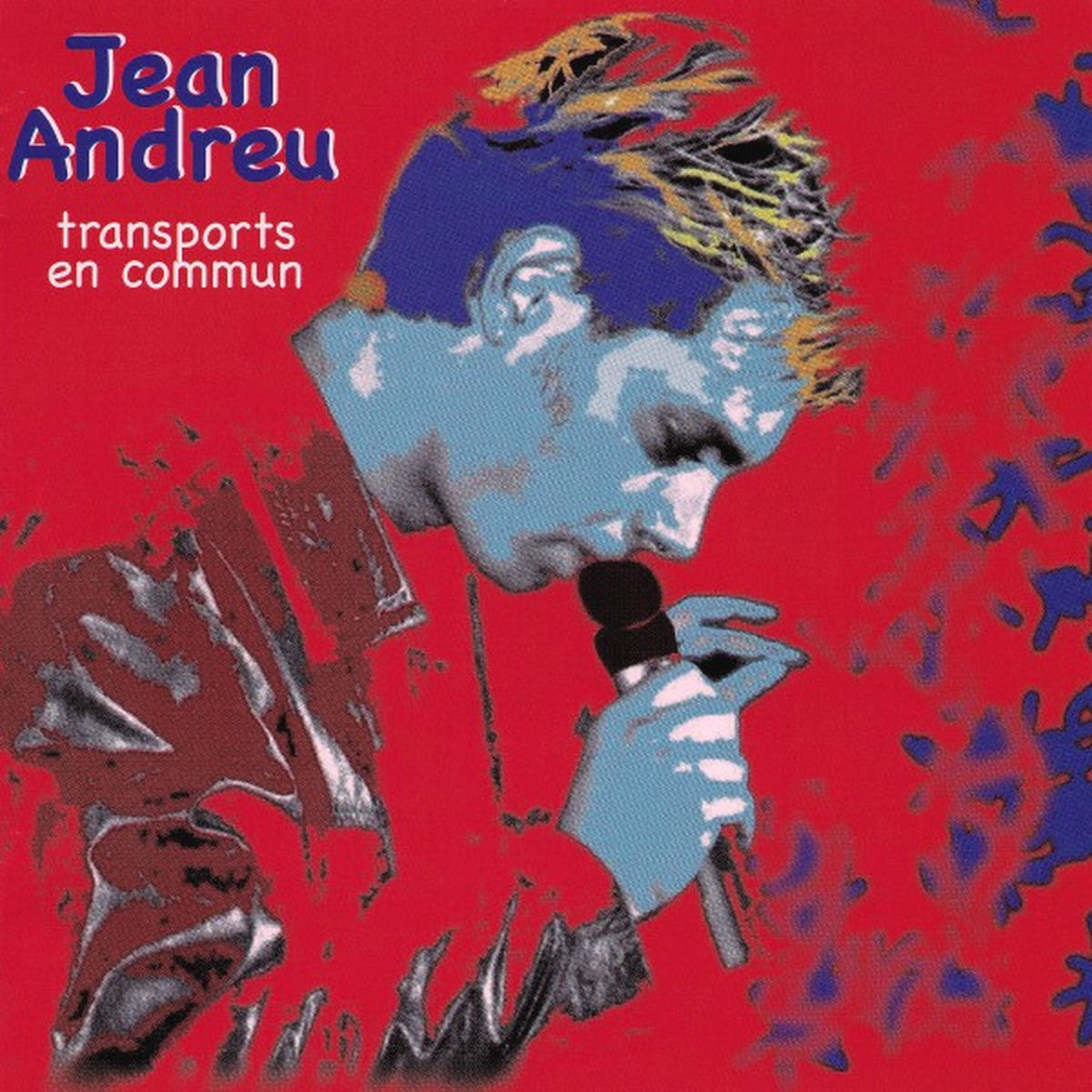 Album cover of Les mots dits