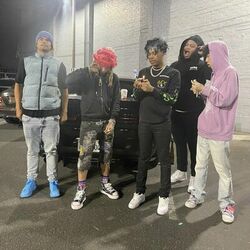 Cover of Wokeup