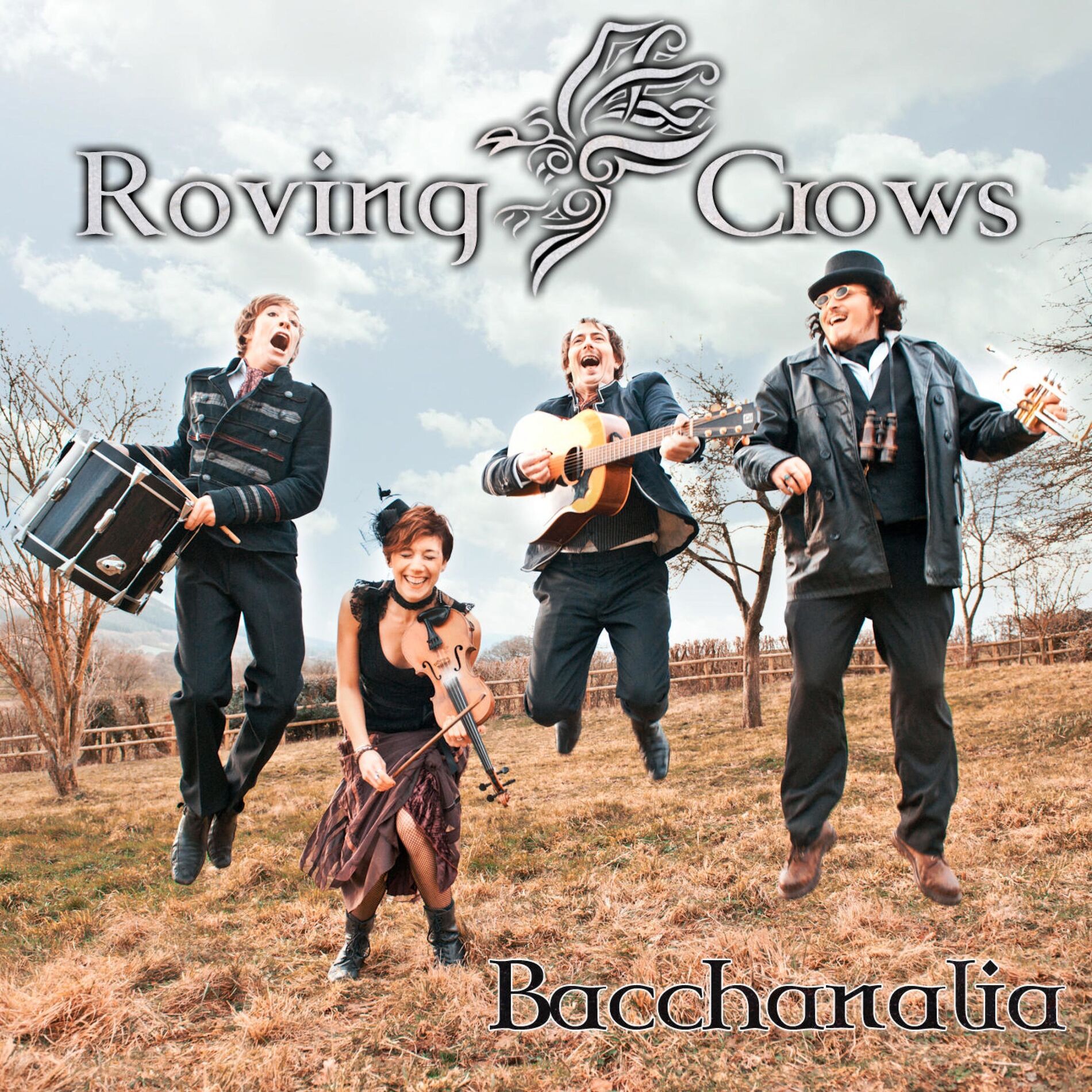Album picture of Bacchanalia