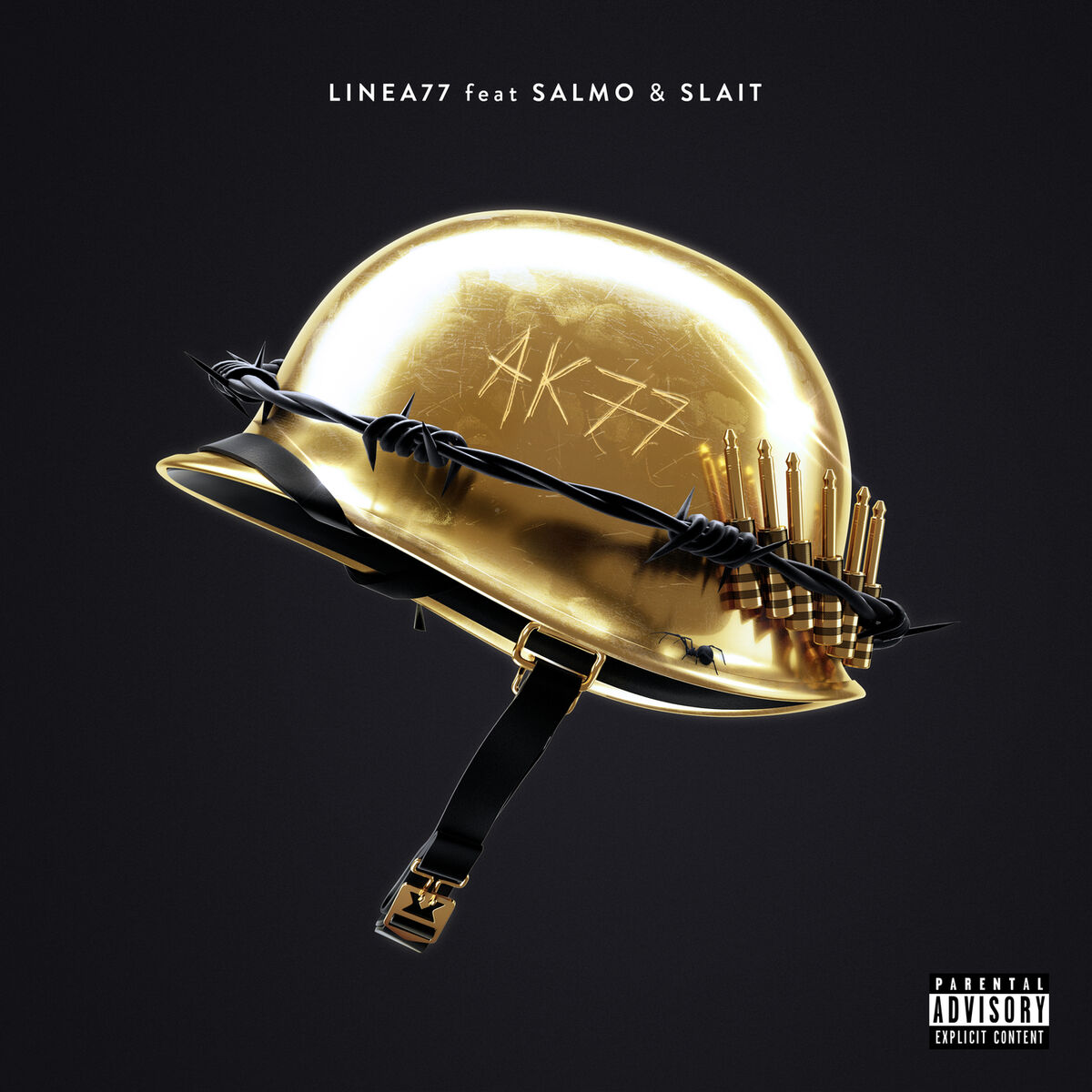 Album cover of AK77