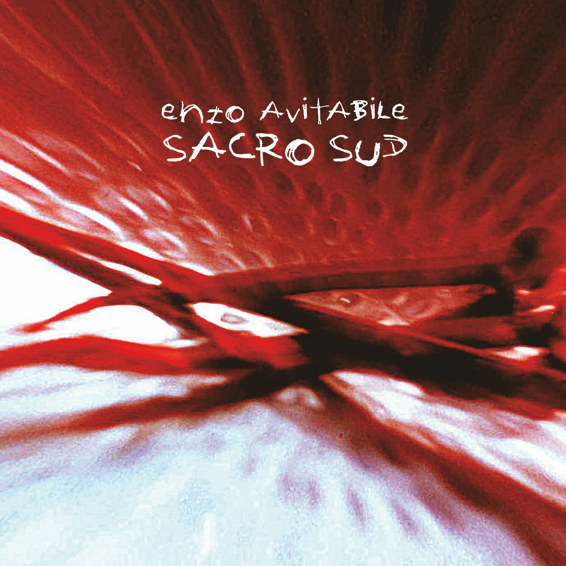 Album cover of Sacro sud