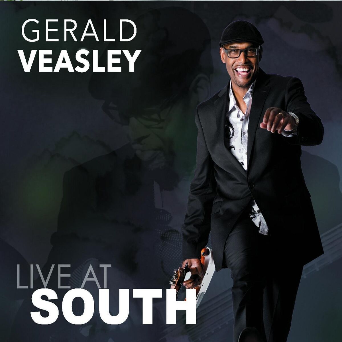 Album cover of Live at South