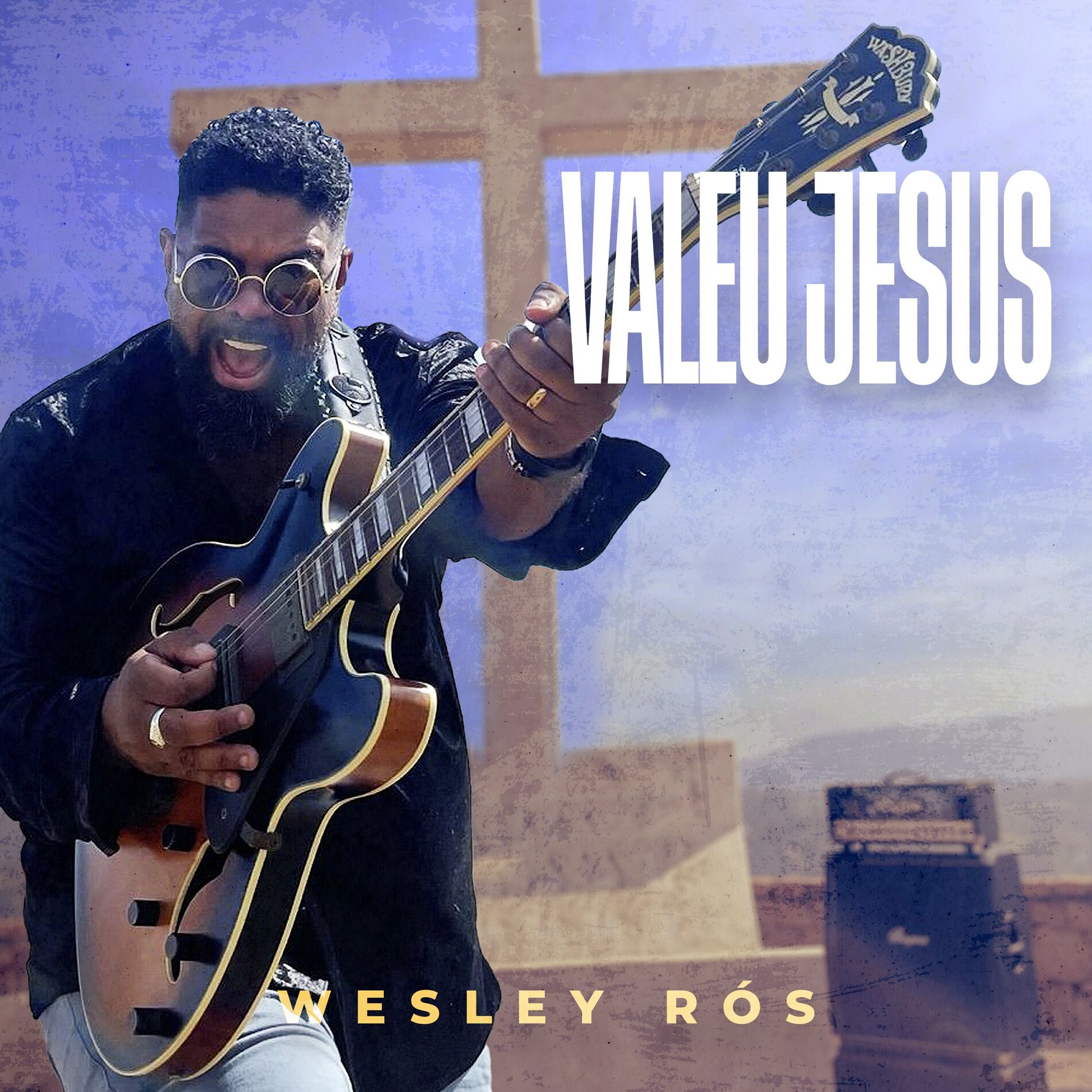 Album cover of Valeu Jesus