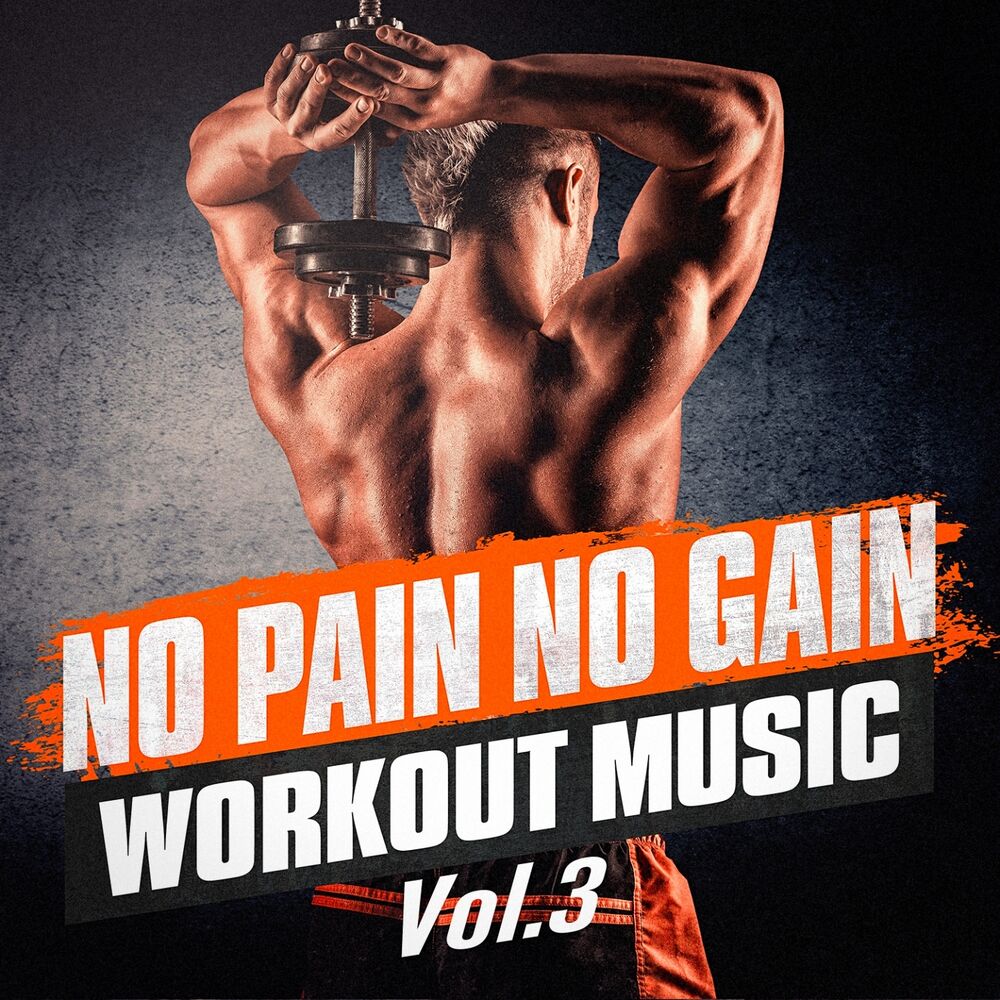 Picture of No Pain No Gain Workout Music, Vol. 3