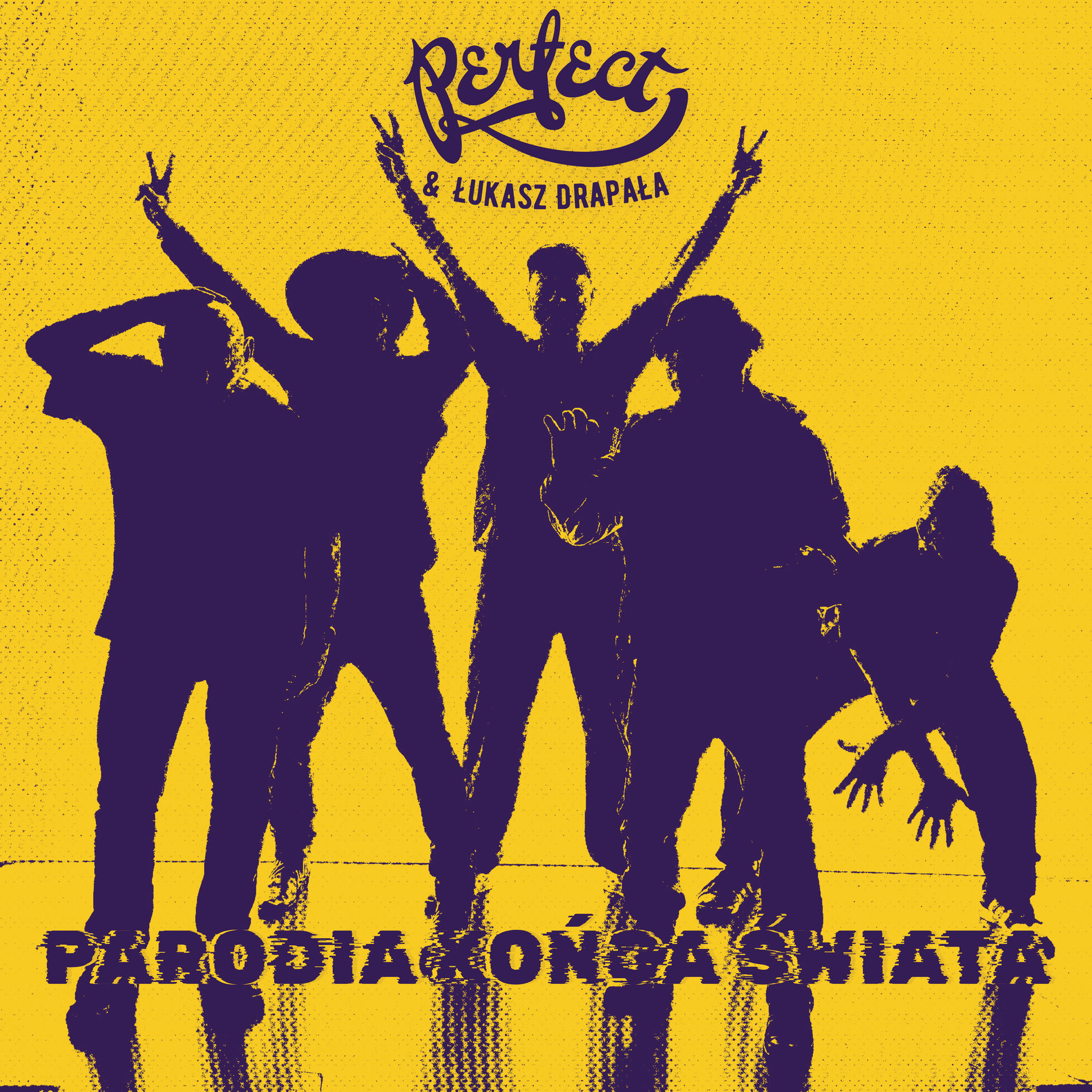Album cover of Parodia końca świata