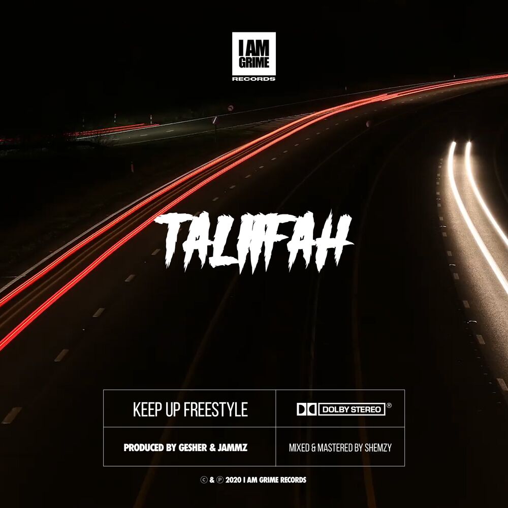 Picture of Keep Up Freestyle