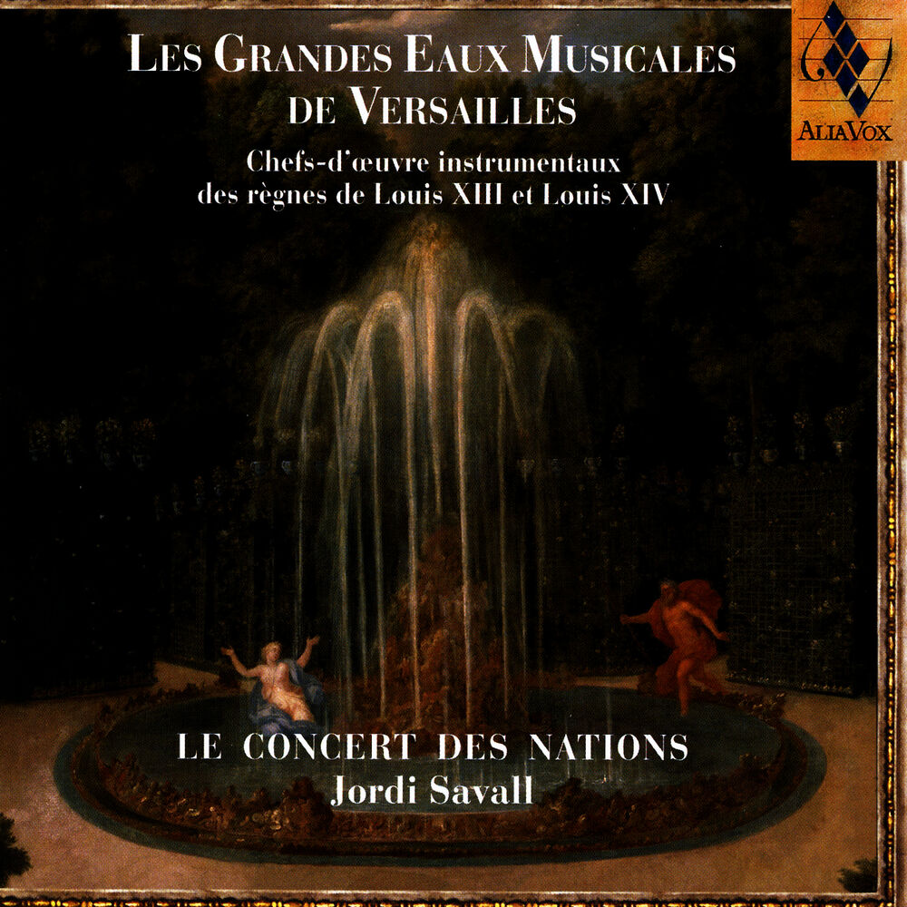 Picture of Les Grandes Eaux Musicales De Versailles