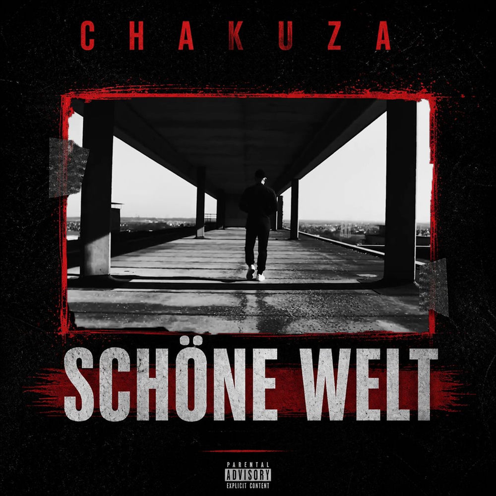 Schöne Welt cover