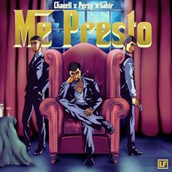 Cover of Me Presto