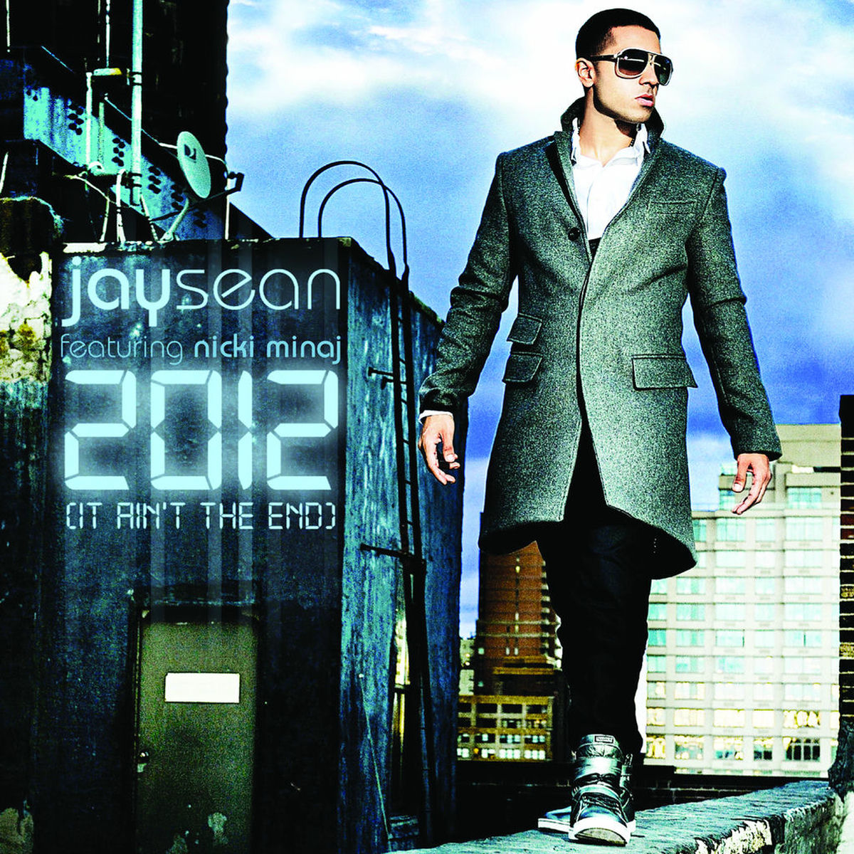 Album picture of 2012 (It Ain't The End)